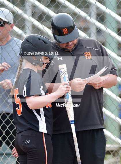 Thumbnail 2 in Douglas vs. Oakdale (Pre-Season T.O.C.) photogallery.