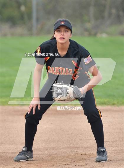 Thumbnail 2 in Douglas vs. Oakdale (Pre-Season T.O.C.) photogallery.