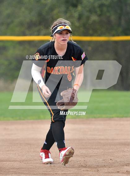 Thumbnail 2 in Douglas vs. Oakdale (Pre-Season T.O.C.) photogallery.