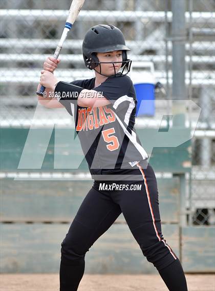 Thumbnail 1 in Douglas vs. Oakdale (Pre-Season T.O.C.) photogallery.