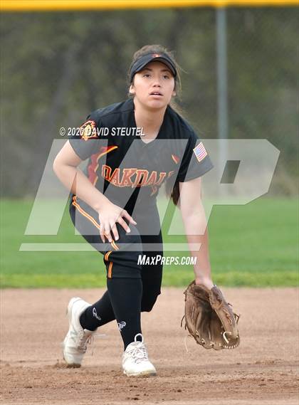 Thumbnail 1 in Douglas vs. Oakdale (Pre-Season T.O.C.) photogallery.