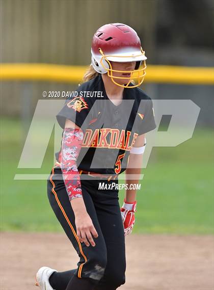Thumbnail 2 in Douglas vs. Oakdale (Pre-Season T.O.C.) photogallery.