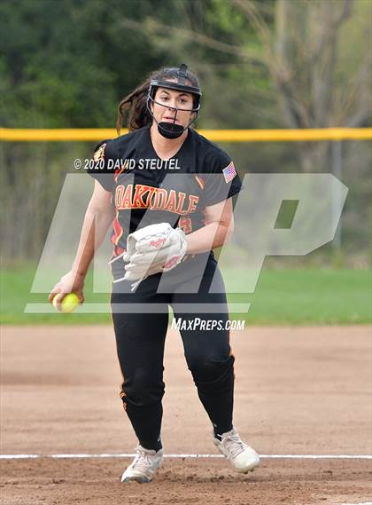 Thumbnail 1 in Douglas vs. Oakdale (Pre-Season T.O.C.) photogallery.