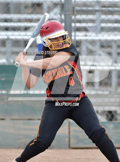 Thumbnail 3 in Douglas vs. Oakdale (Pre-Season T.O.C.) photogallery.
