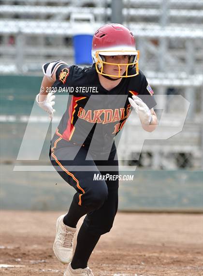 Thumbnail 1 in Douglas vs. Oakdale (Pre-Season T.O.C.) photogallery.