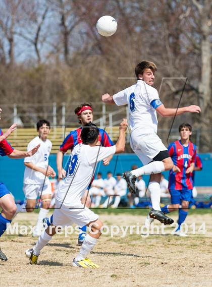 Thumbnail 3 in Bartlett vs Jackson North Side photogallery.