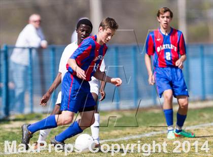 Thumbnail 2 in Bartlett vs Jackson North Side photogallery.