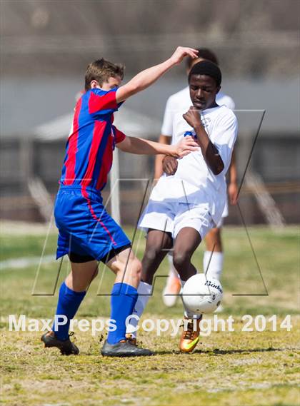 Thumbnail 3 in Bartlett vs Jackson North Side photogallery.