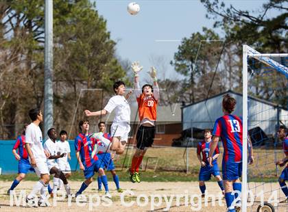 Thumbnail 3 in Bartlett vs Jackson North Side photogallery.