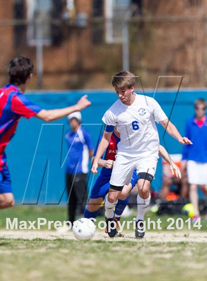 Thumbnail 1 in Bartlett vs Jackson North Side photogallery.