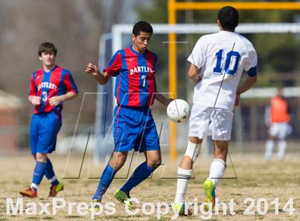 Thumbnail 1 in Bartlett vs Jackson North Side photogallery.