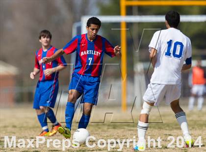 Thumbnail 3 in Bartlett vs Jackson North Side photogallery.