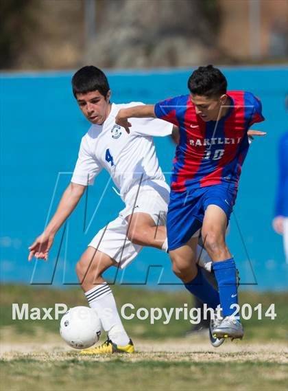 Thumbnail 2 in Bartlett vs Jackson North Side photogallery.
