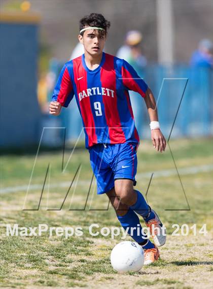 Thumbnail 3 in Bartlett vs Jackson North Side photogallery.