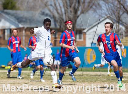 Thumbnail 2 in Bartlett vs Jackson North Side photogallery.
