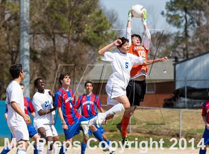 Thumbnail 1 in Bartlett vs Jackson North Side photogallery.