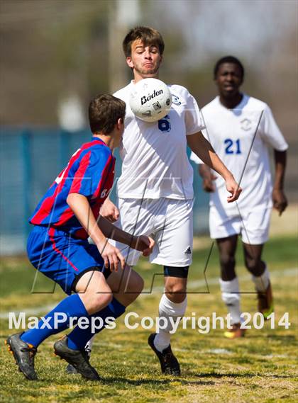 Thumbnail 3 in Bartlett vs Jackson North Side photogallery.