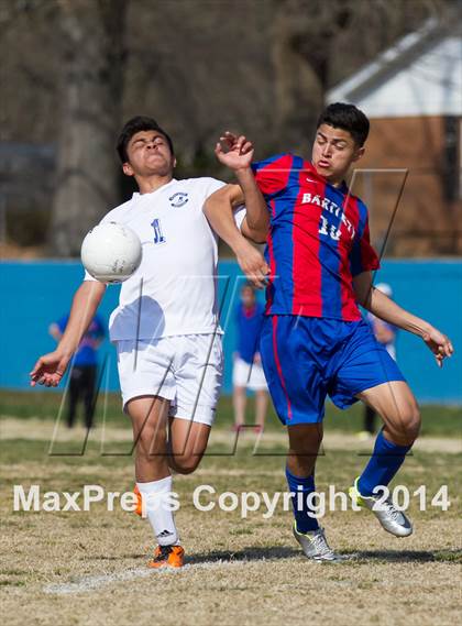 Thumbnail 2 in Bartlett vs Jackson North Side photogallery.