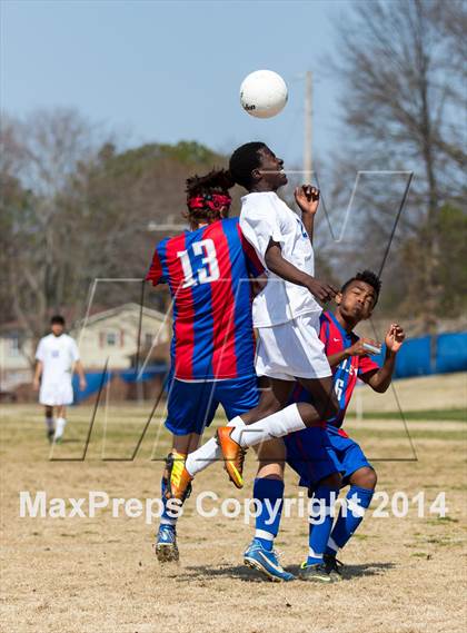 Thumbnail 1 in Bartlett vs Jackson North Side photogallery.