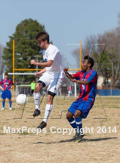 Thumbnail 1 in Bartlett vs Jackson North Side photogallery.