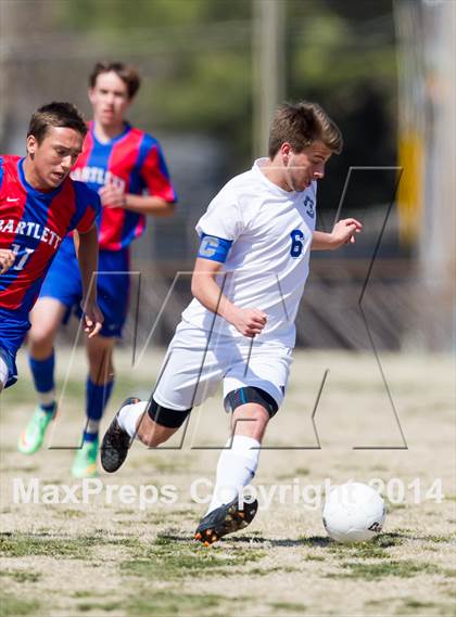 Thumbnail 2 in Bartlett vs Jackson North Side photogallery.