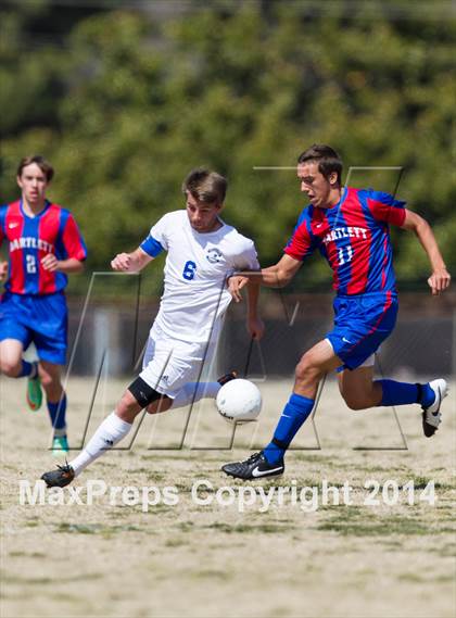 Thumbnail 1 in Bartlett vs Jackson North Side photogallery.