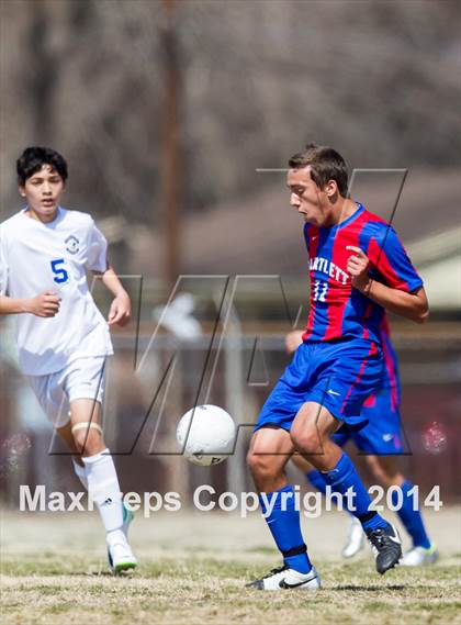 Thumbnail 2 in Bartlett vs Jackson North Side photogallery.