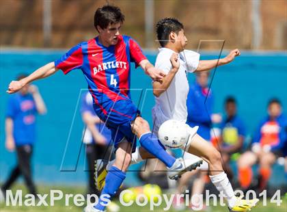 Thumbnail 1 in Bartlett vs Jackson North Side photogallery.