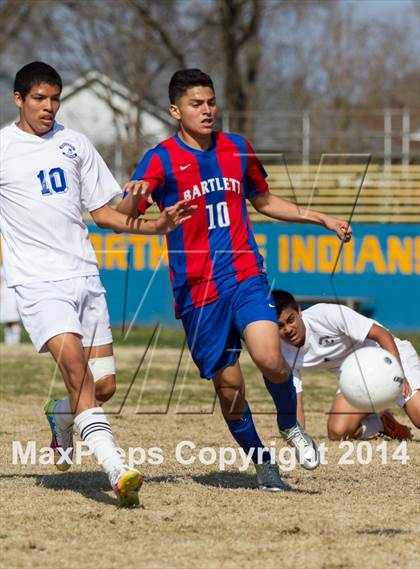 Thumbnail 1 in Bartlett vs Jackson North Side photogallery.
