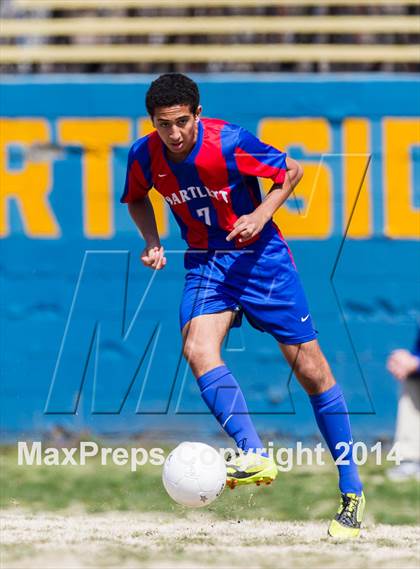 Thumbnail 1 in Bartlett vs Jackson North Side photogallery.