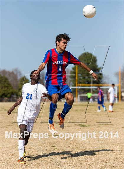 Thumbnail 3 in Bartlett vs Jackson North Side photogallery.