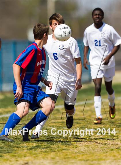 Thumbnail 2 in Bartlett vs Jackson North Side photogallery.