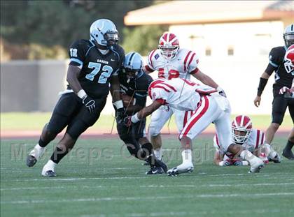 Thumbnail 2 in Carson vs. Mater Dei photogallery.