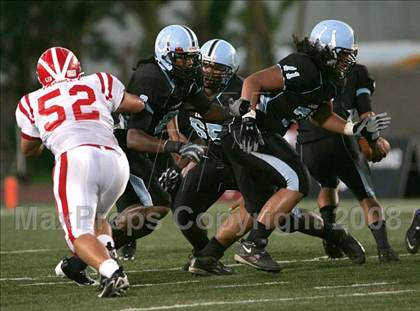 Thumbnail 2 in Carson vs. Mater Dei photogallery.