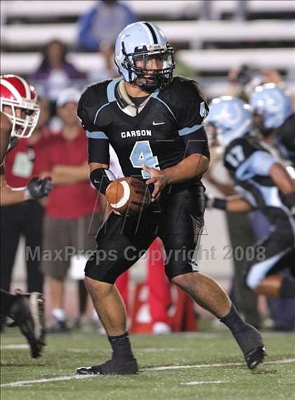 Thumbnail 2 in Carson vs. Mater Dei photogallery.