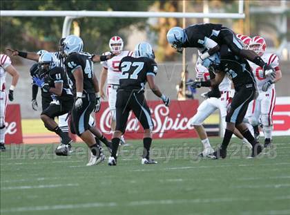 Thumbnail 1 in Carson vs. Mater Dei photogallery.