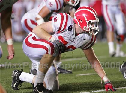Thumbnail 1 in Carson vs. Mater Dei photogallery.