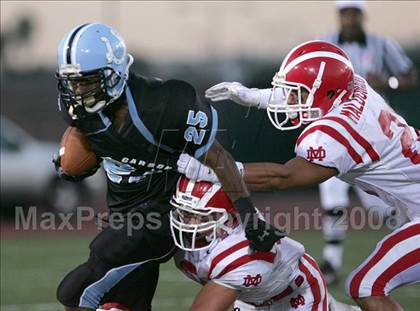 Thumbnail 2 in Carson vs. Mater Dei photogallery.