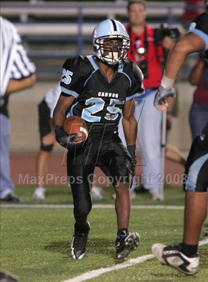 Thumbnail 2 in Carson vs. Mater Dei photogallery.