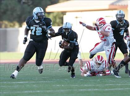 Thumbnail 1 in Carson vs. Mater Dei photogallery.