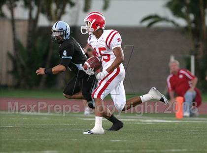 Thumbnail 2 in Carson vs. Mater Dei photogallery.
