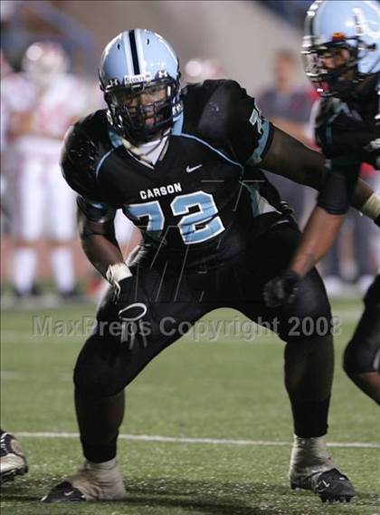 Thumbnail 2 in Carson vs. Mater Dei photogallery.