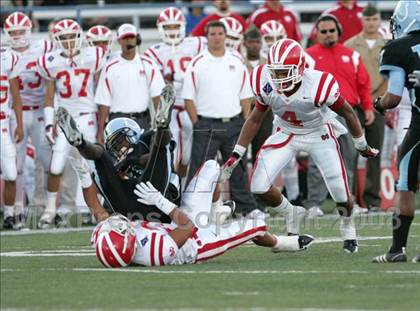 Thumbnail 1 in Carson vs. Mater Dei photogallery.
