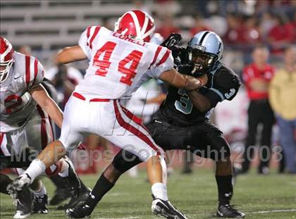Thumbnail 1 in Carson vs. Mater Dei photogallery.