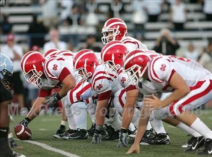 Thumbnail 2 in Carson vs. Mater Dei photogallery.