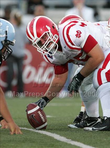 Thumbnail 2 in Carson vs. Mater Dei photogallery.