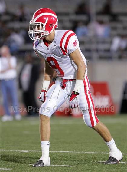 Thumbnail 2 in Carson vs. Mater Dei photogallery.