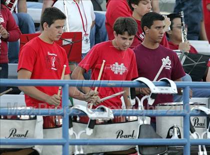 Thumbnail 2 in Carson vs. Mater Dei photogallery.