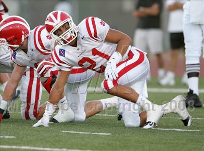 Thumbnail 3 in Carson vs. Mater Dei photogallery.
