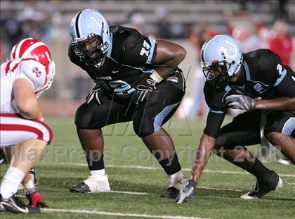 Thumbnail 3 in Carson vs. Mater Dei photogallery.